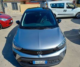 OPEL CROSSLAND 1.5 ECOTEC D 110 CV START&STOP EDITION