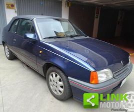 OPEL KADETT 1.4 CABRIO
