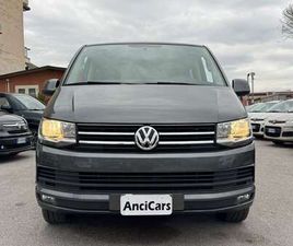 MULTIVAN 2.0 TDI 150CV DSG COMFORTLINE