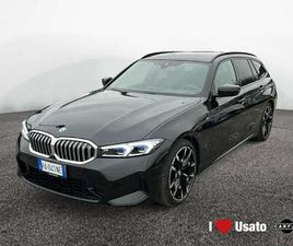 BMW SERIE 3 TOURING 320 SERIE 3 G21 2022 TOURING 320D TOURING MHEV 48V MS