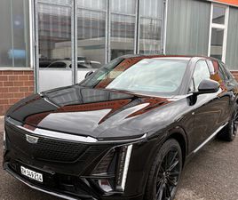 LYRIQ SPORT 102 KWH AWD