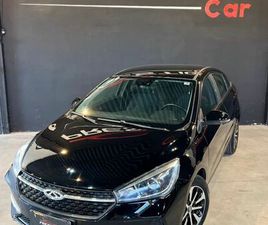 CHERY ARRIZO 5 RX 1.5 16V TURBO FLEX AUT. 2019