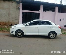 SEDAN 1.5 16V FLEX 5P