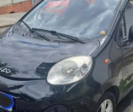 CHERY QQ 1.0 LOOK FL 12V/1.0 12V FLEX 5P 2019