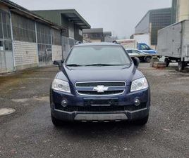 CHEVROLET CAPTIVA CAPTIVA 3.2 V6 LT EXECUTIVE 4WD AUTOMATIC