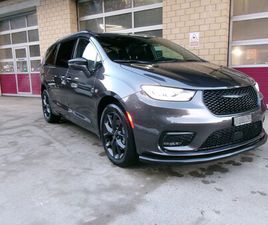 CHRYSLER PACIFICA CHRYSLER PACIFICA AWD LIMITED