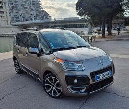 CITROEN C3 PICASSO C3 1.6 HDI 110 EXCLUSIVE