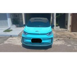 JAC E-JS1 JAC E-JS1 62CV 5P AUT. (ELÉTRICO) 2024