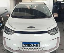 JAC E-JS1 62CV 5P AUT. (ELÉTRICO) 2025 - SSN5J40