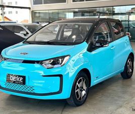 JAC E-JS1 JAC E-JS1 CITY CARGO AUT. (ELÉTRICO) 2023