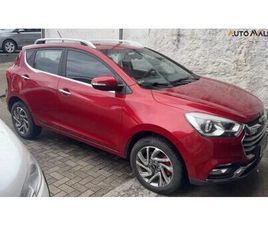 JAC T40 1.5 JET FLEX 16V 5P MEC. 2018