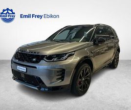 LAND ROVER DISCOVERY SPORT 2.0 I4 250 DYNAMIC SE