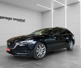 6 SPORTWAGON SKYACTIV-G 194 EXCLUSIVE-LINE AT