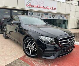 MERCEDES CLASSE E E 220 E 220 D AMG LINE 4MATIC AUTO