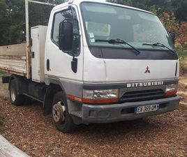 MITSUBISHI CANTER