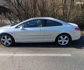PEUGEOT 407 COUPE 407 COUPÉ