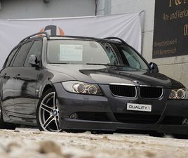 ALPINA D3 D3 2.0D TOURING NR. 055 I CH FAHRZEUG I MFK + SERVICE 02.2026 I 200 PS I ORIGINAL