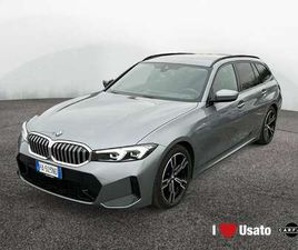 SERIE 3 G21 2022 TOURING 318D TOURING MHEV 48V MS