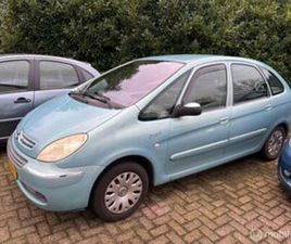 CITROEN XSARA PICASSO 1.8I-16V ATTRACTION — CITROËN — MARKTPLAATS