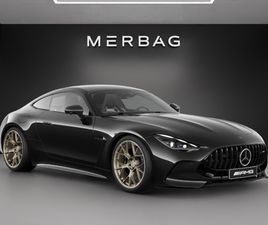 AMG GT 63 4MATIC+ EXECUTIVE EDITION