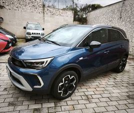 OPEL GRANDLAND 1.2 TURBO 12V 130 CV AUT. GS