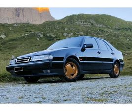 9000 CS 2.0 TURBO 16 SWISS ED.