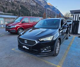 SEAT TARRACO TARRACO 2.0 TDI CR STYLE 4DRIVE DSG