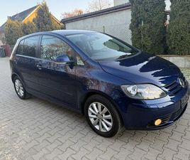 VOLKSWAGEN GOLF PLUS VW GOLF PLUS V 1.4 MPI** TOUR* 139TK*CZUJNIKI *CLIMATRONIC* MALCZYCE • OLX.PL
