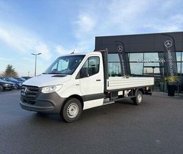 MERCEDES SPRINTER ESPRINTER CHASSIS CAB 420 43 4.0T RWD PRO