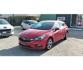 OPEL ASTRA OPEL ASTRA 1.6 CDTI 136 CH START/STOP DYNAMIC