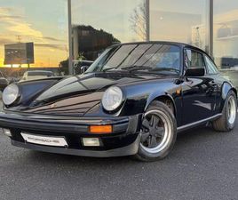 PORSCHE 911 CARRERA 3.0 COUPE