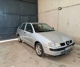 SEAT CORDOBA SEAT - CORDOBA