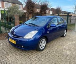 TOYOTA PRIUS 1.5 VVT-I BUSINESS EDITION — TOYOTA — MARKTPLAATS