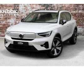 VOLVO XC40 RECHARGE VOLVO XC40 RECHARGE TWIN ULTIMATE 78 KWH / PANORAMADAK / STO — VOLVO — MARKTPLAATS