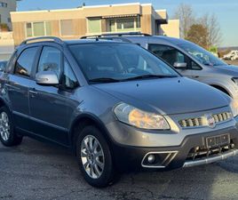 FIAT SEDICI SEDICI 1.6 4WD CROSS