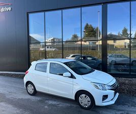 SPACE STAR 1.2 INFORM