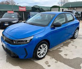 OPEL CORSA OPEL CORSA-E ELECTRIC 136CV