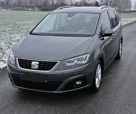 SEAT ALHAMBRA 1.4 TSI XCELLENCE