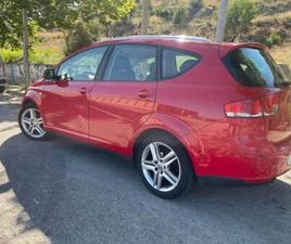 SEAT ALTEA XL SEAT - ALTEA XL