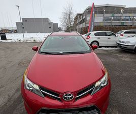 AURIS TOURING SPORTS 1.6 LUNA