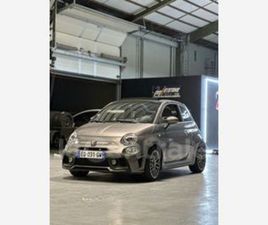 ABARTH 500C II GENERATION2 C 595 1.4 TURBO 16V T-JET 145 BVM5