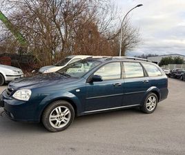 CHEVROLET NUBIRA WAGON CDX