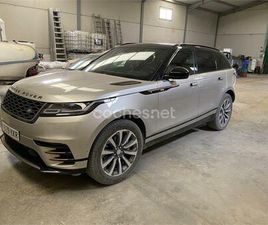 LAND-ROVER RANGE ROVER VELAR 3.0D D300 RDYNAMIC 4WD AUTO