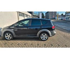 SEAT ALTEA FREETRACK