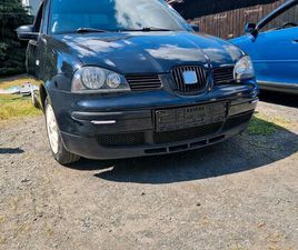 EINZIGARTIGER SEAT( AROSA )SPORT-UMBAU -TOP OPTIK & GEPFLEGT