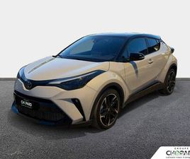 TOYOTA C-HR HYBRIDE 200 GR SPORT