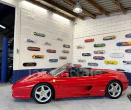 FERRARI F355 SPIDER SPIDER