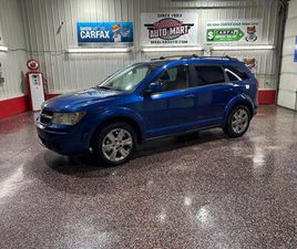USED 2009 DODGE JOURNEY SXT
