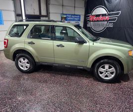 FORD ESCAPE USED 2008 FORD ESCAPE XLS