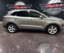 LINCOLN PREMIERE USED 2017 LINCOLN MKC PREMIERE